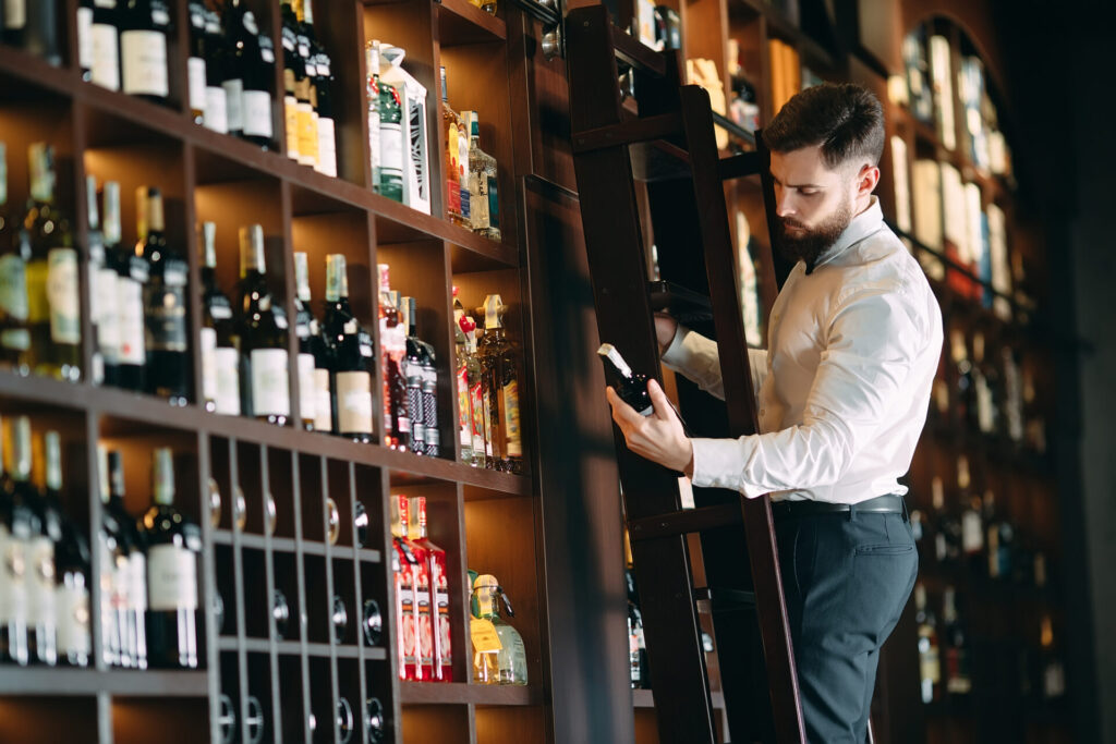 liquor industries