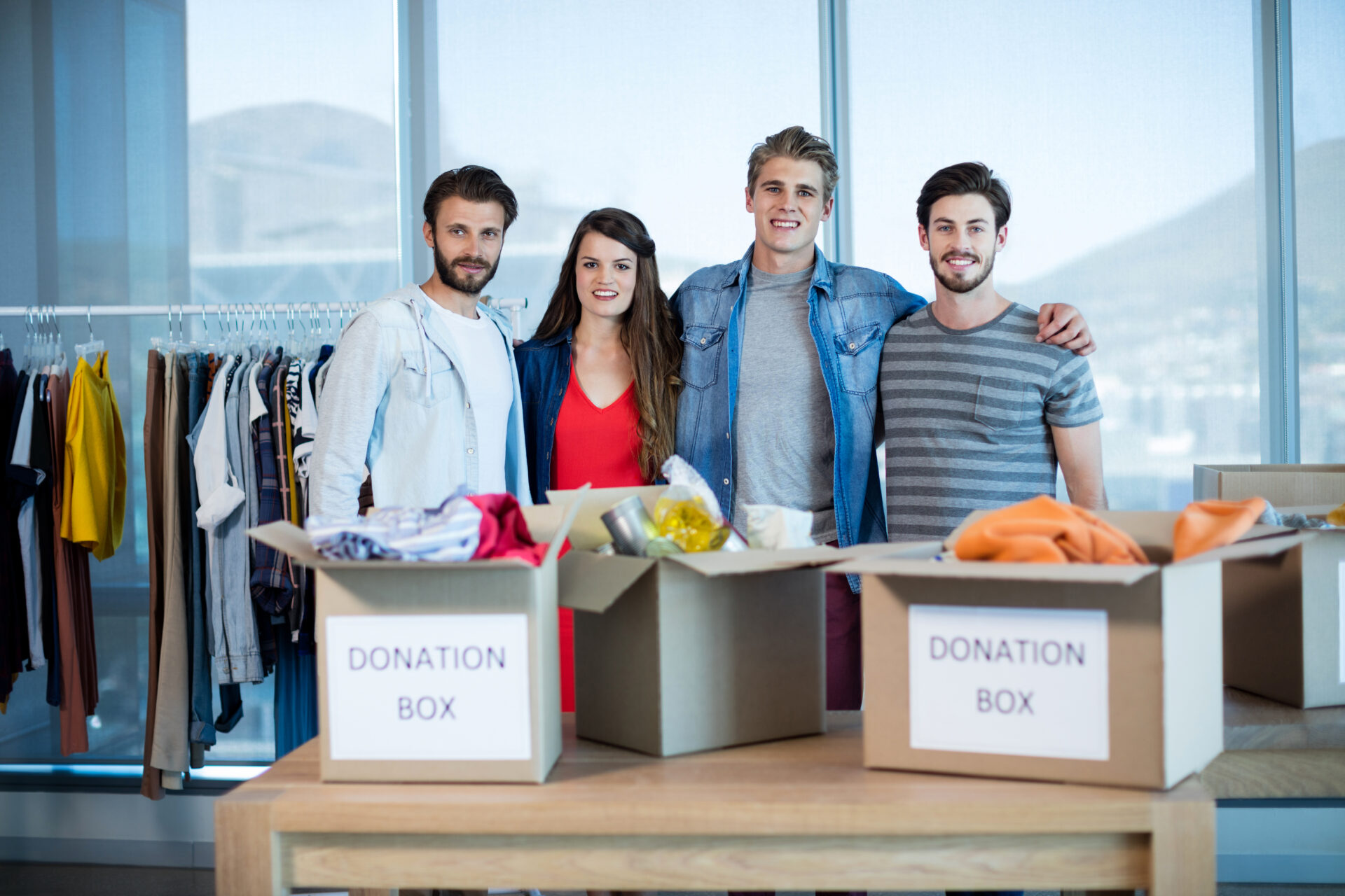 non-profit industries